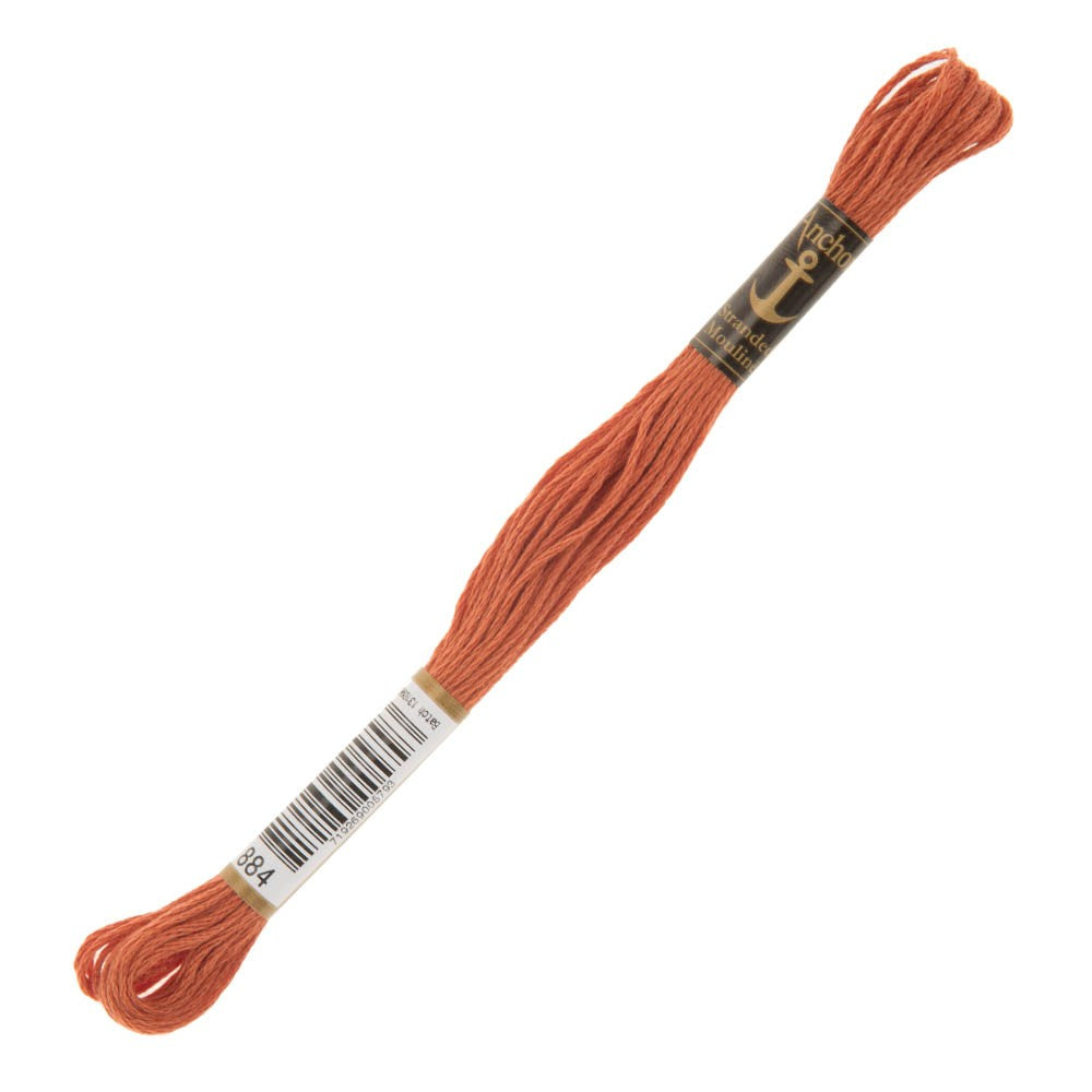 Anchor Muline 8m Pembe Nakış İpliği - 0884